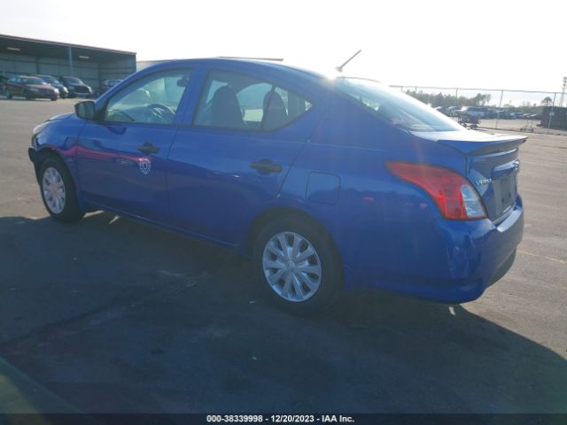 Photo 2 VIN: 3N1CN7AP4HL898428 - NISSAN VERSA 