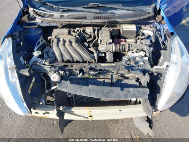 Photo 9 VIN: 3N1CN7AP4HL898428 - NISSAN VERSA 