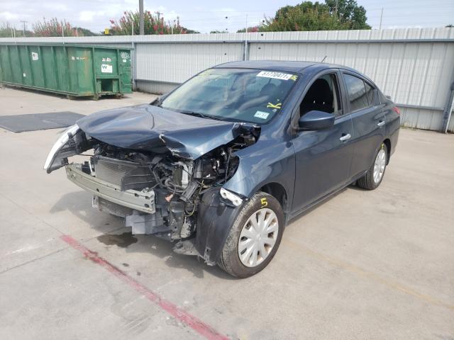 Photo 1 VIN: 3N1CN7AP4HL901229 - NISSAN VERSA S 