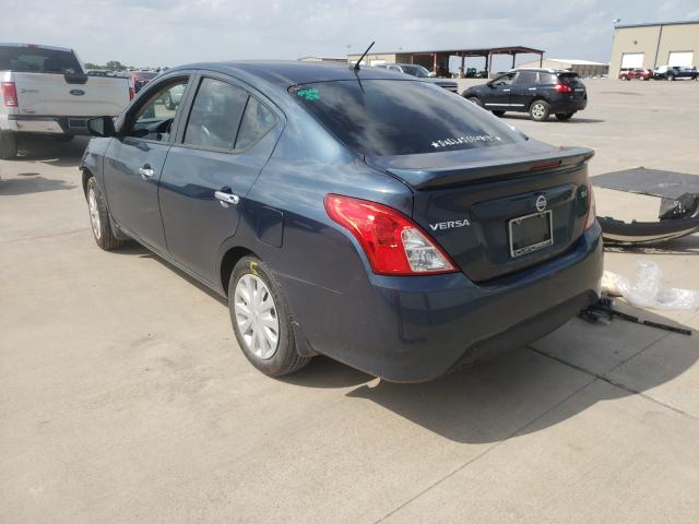 Photo 2 VIN: 3N1CN7AP4HL901229 - NISSAN VERSA S 