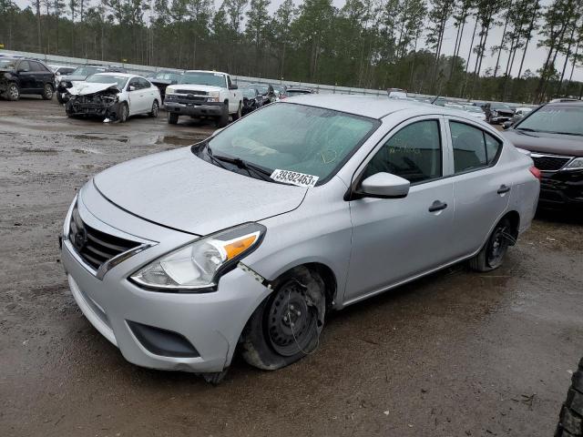 Photo 1 VIN: 3N1CN7AP4HL901750 - NISSAN VERSA S 