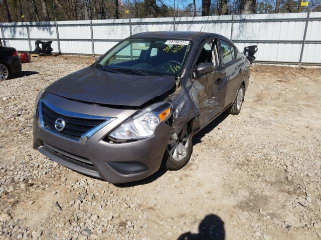 Photo 1 VIN: 3N1CN7AP4HL902297 - NISSAN VERSA S 