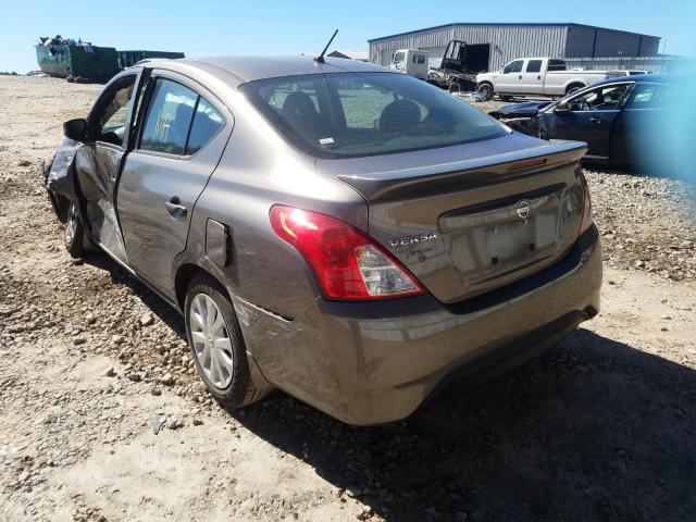 Photo 2 VIN: 3N1CN7AP4HL902297 - NISSAN VERSA S 