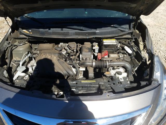 Photo 6 VIN: 3N1CN7AP4HL902297 - NISSAN VERSA S 