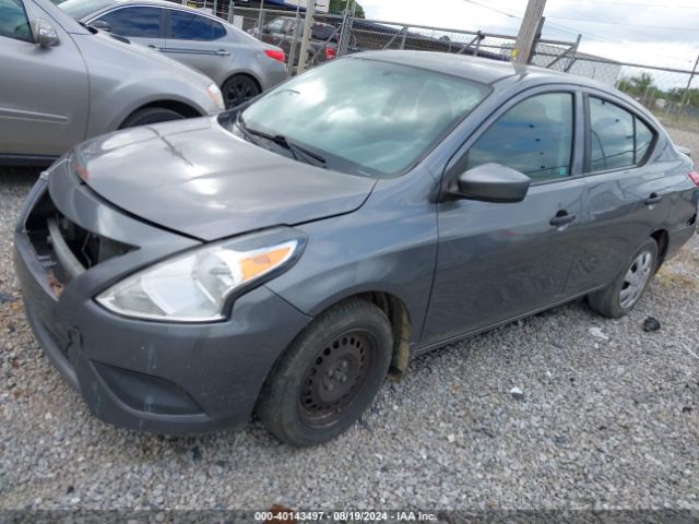 Photo 1 VIN: 3N1CN7AP4HL902753 - NISSAN VERSA 