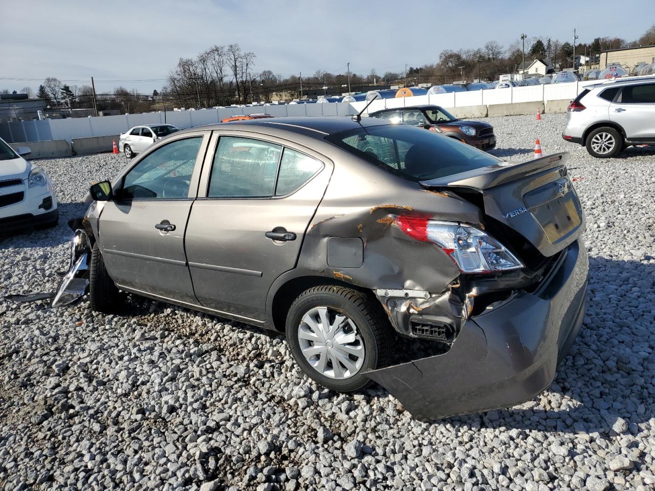 Photo 1 VIN: 3N1CN7AP4HL903594 - NISSAN VERSA 