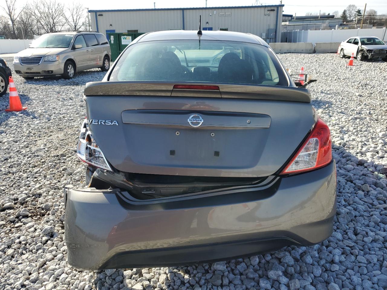 Photo 5 VIN: 3N1CN7AP4HL903594 - NISSAN VERSA 