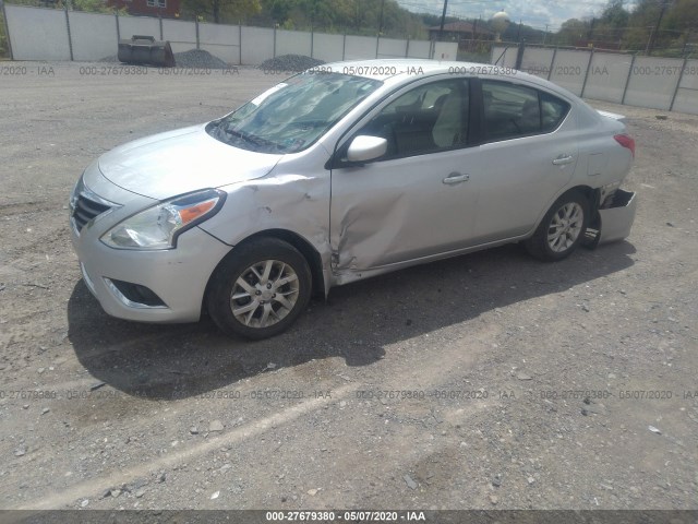 Photo 1 VIN: 3N1CN7AP4HL907905 - NISSAN VERSA 