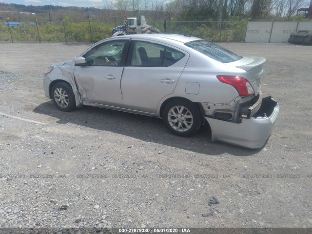 Photo 2 VIN: 3N1CN7AP4HL907905 - NISSAN VERSA 