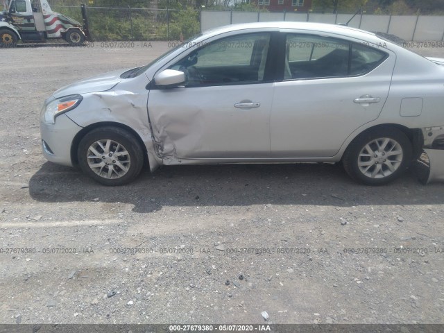 Photo 5 VIN: 3N1CN7AP4HL907905 - NISSAN VERSA 