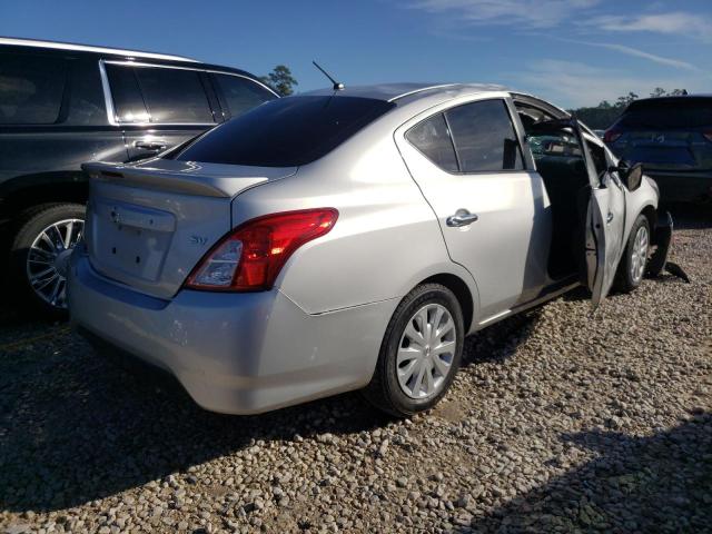 Photo 3 VIN: 3N1CN7AP4JK393498 - NISSAN VERSA S 