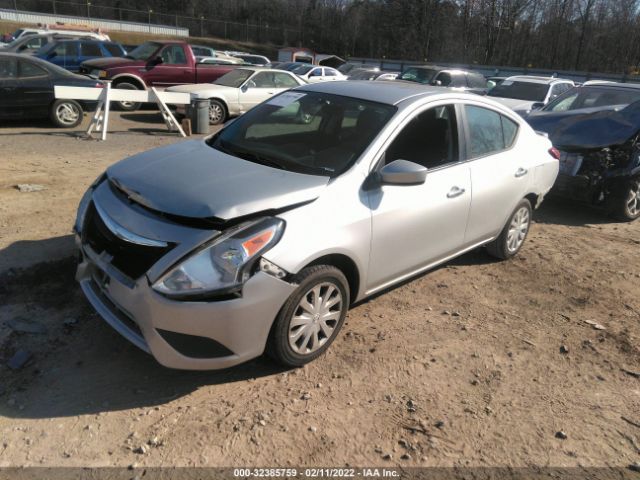 Photo 1 VIN: 3N1CN7AP4JK399348 - NISSAN VERSA SEDAN 