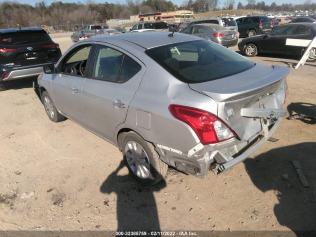 Photo 2 VIN: 3N1CN7AP4JK399348 - NISSAN VERSA SEDAN 