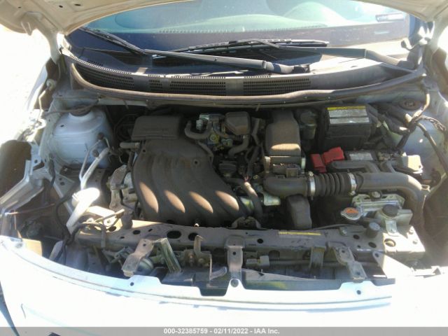 Photo 9 VIN: 3N1CN7AP4JK399348 - NISSAN VERSA SEDAN 