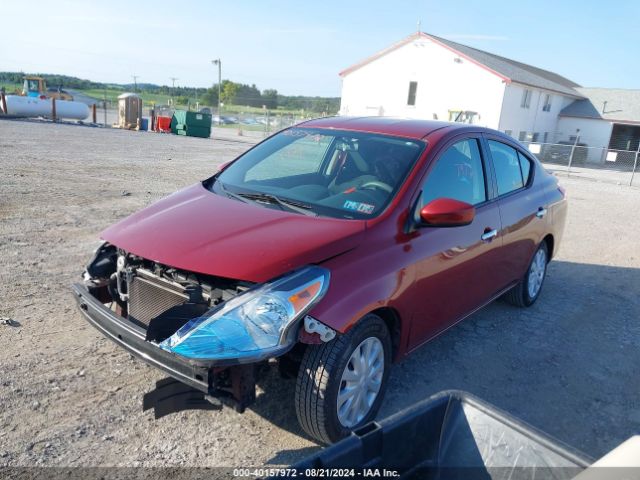 Photo 1 VIN: 3N1CN7AP4JK406444 - NISSAN VERSA 