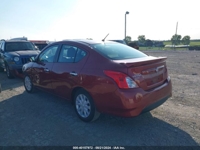 Photo 2 VIN: 3N1CN7AP4JK406444 - NISSAN VERSA 