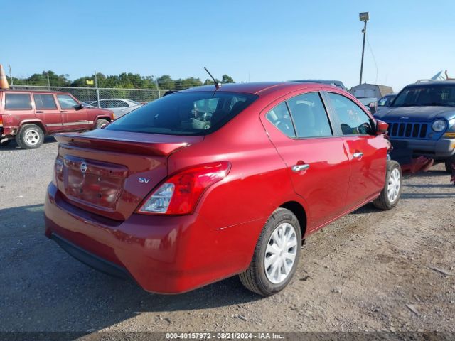 Photo 3 VIN: 3N1CN7AP4JK406444 - NISSAN VERSA 