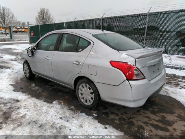 Photo 2 VIN: 3N1CN7AP4JK408596 - NISSAN VERSA SEDAN 