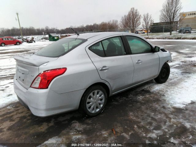 Photo 3 VIN: 3N1CN7AP4JK408596 - NISSAN VERSA SEDAN 