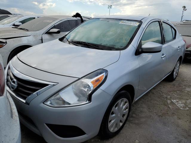 Photo 1 VIN: 3N1CN7AP4JK418691 - NISSAN VERSA S 