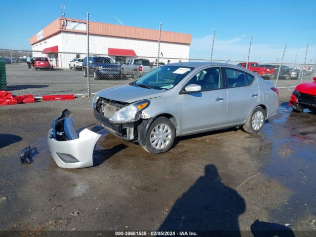 Photo 1 VIN: 3N1CN7AP4JK436835 - NISSAN VERSA 