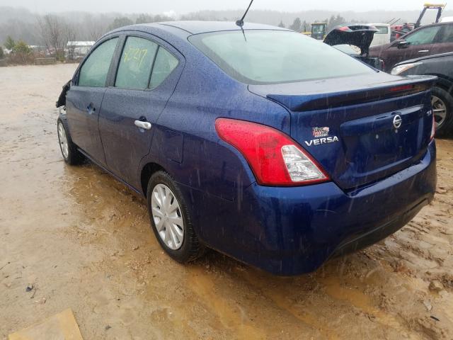 Photo 2 VIN: 3N1CN7AP4JL800519 - NISSAN VERSA S 