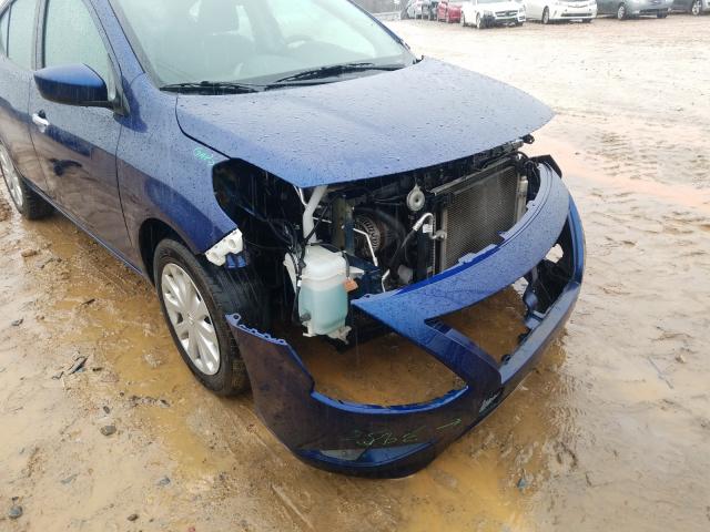 Photo 8 VIN: 3N1CN7AP4JL800519 - NISSAN VERSA S 