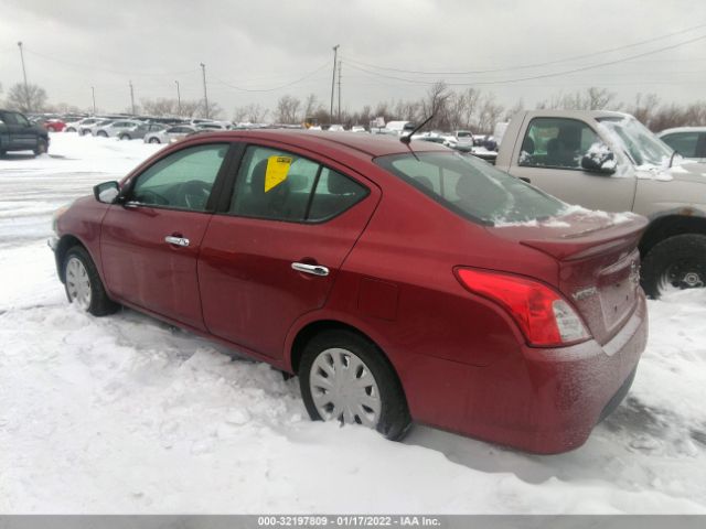 Photo 2 VIN: 3N1CN7AP4JL800598 - NISSAN VERSA SEDAN 