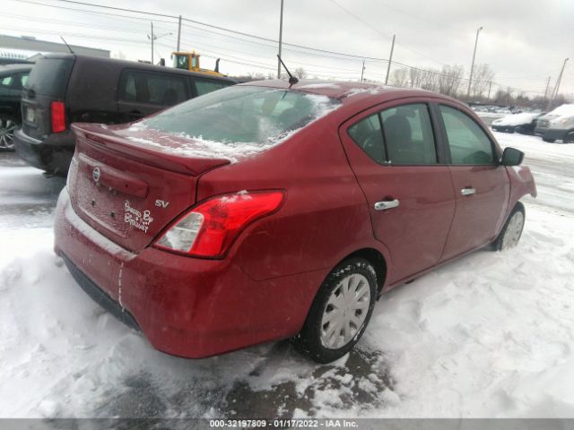 Photo 3 VIN: 3N1CN7AP4JL800598 - NISSAN VERSA SEDAN 