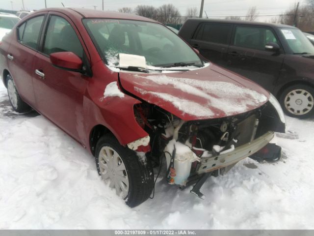 Photo 5 VIN: 3N1CN7AP4JL800598 - NISSAN VERSA SEDAN 