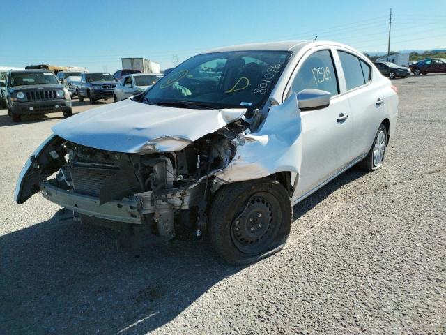 Photo 1 VIN: 3N1CN7AP4JL801086 - NISSAN VERSA S 