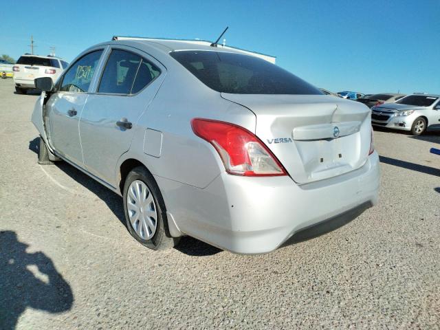 Photo 2 VIN: 3N1CN7AP4JL801086 - NISSAN VERSA S 