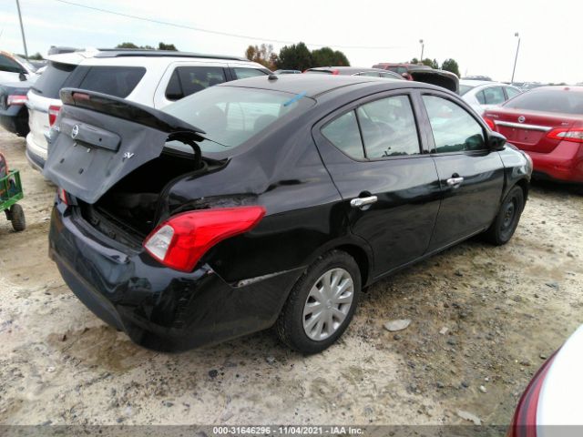 Photo 3 VIN: 3N1CN7AP4JL801668 - NISSAN VERSA SEDAN 