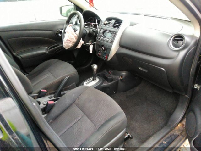 Photo 4 VIN: 3N1CN7AP4JL801668 - NISSAN VERSA SEDAN 