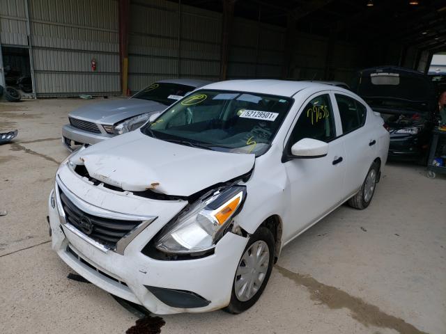 Photo 1 VIN: 3N1CN7AP4JL801704 - NISSAN VERSA S 