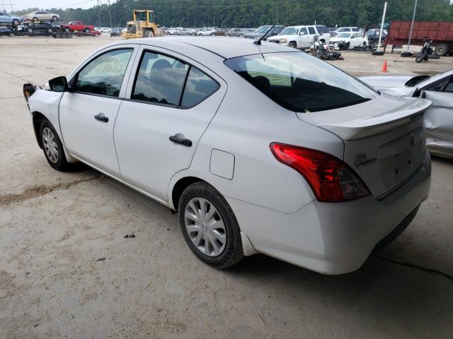 Photo 2 VIN: 3N1CN7AP4JL801704 - NISSAN VERSA S 