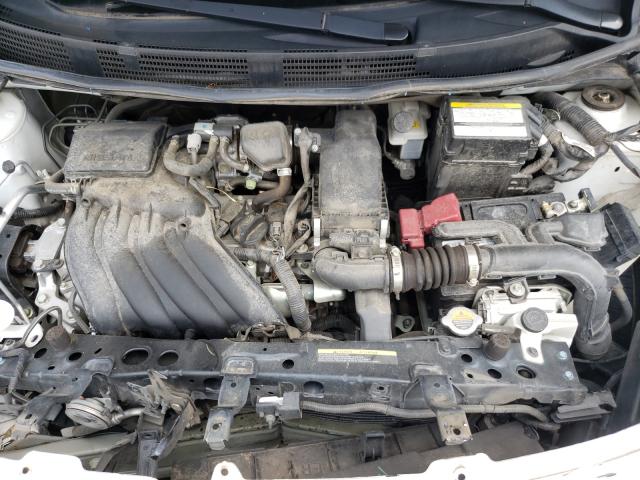 Photo 6 VIN: 3N1CN7AP4JL801704 - NISSAN VERSA S 