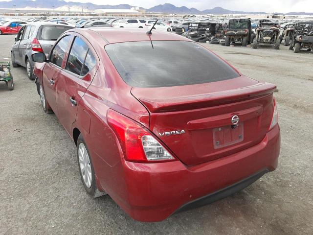 Photo 2 VIN: 3N1CN7AP4JL801735 - NISSAN VERSA S 