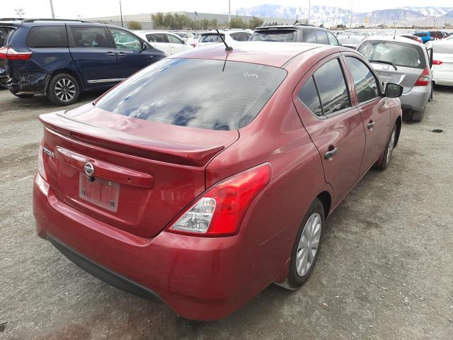 Photo 3 VIN: 3N1CN7AP4JL801735 - NISSAN VERSA S 