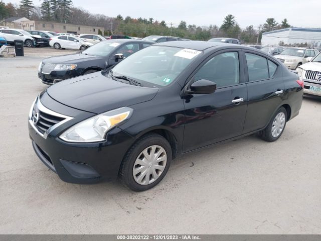 Photo 1 VIN: 3N1CN7AP4JL801928 - NISSAN VERSA 