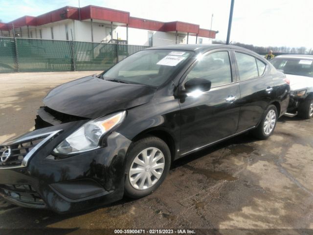 Photo 1 VIN: 3N1CN7AP4JL802304 - NISSAN VERSA 