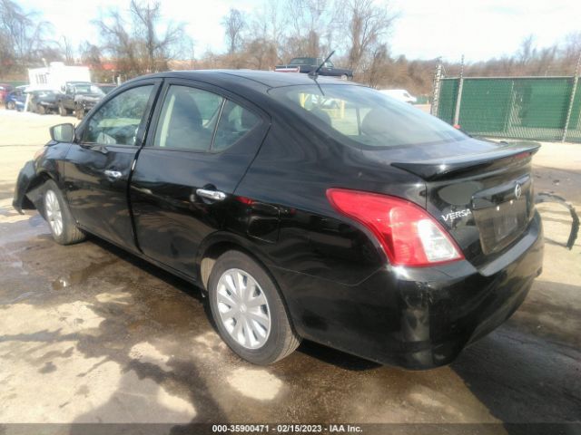 Photo 2 VIN: 3N1CN7AP4JL802304 - NISSAN VERSA 