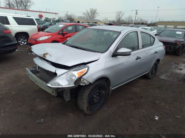 Photo 1 VIN: 3N1CN7AP4JL803100 - NISSAN VERSA SEDAN 