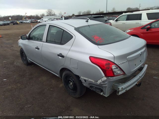 Photo 2 VIN: 3N1CN7AP4JL803100 - NISSAN VERSA SEDAN 