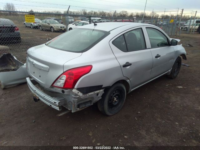 Photo 3 VIN: 3N1CN7AP4JL803100 - NISSAN VERSA SEDAN 