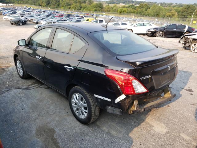 Photo 2 VIN: 3N1CN7AP4JL803517 - NISSAN VERSA S 