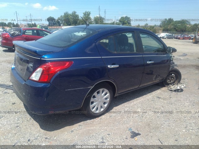 Photo 3 VIN: 3N1CN7AP4JL804179 - NISSAN VERSA SEDAN 