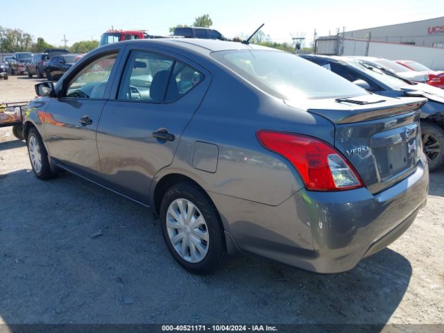 Photo 2 VIN: 3N1CN7AP4JL804327 - NISSAN VERSA 