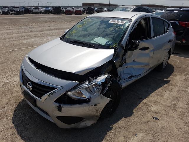 Photo 1 VIN: 3N1CN7AP4JL805039 - NISSAN VERSA S 