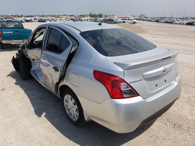 Photo 2 VIN: 3N1CN7AP4JL805039 - NISSAN VERSA S 